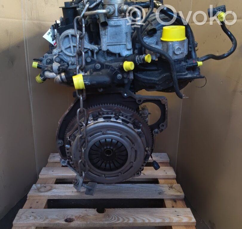 Ford Fiesta Motor 