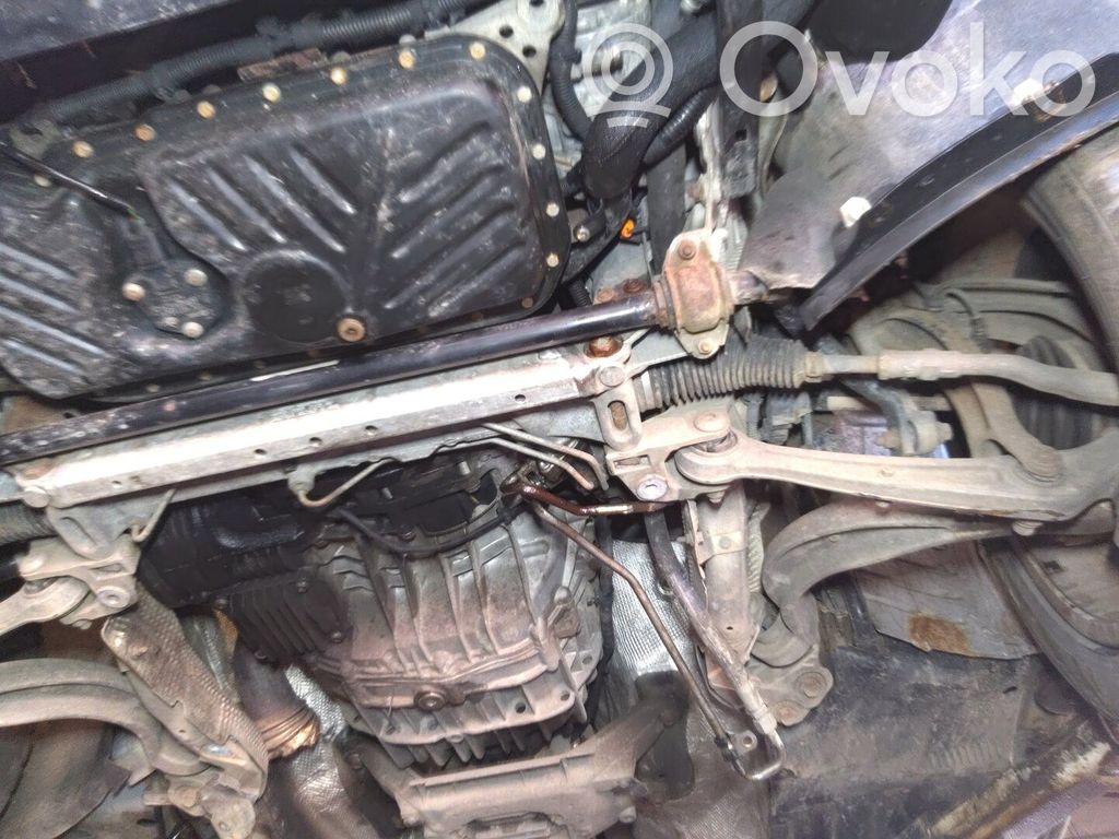 Audi A4 S4 B8 8K Ohjaustehostimen letkusto 