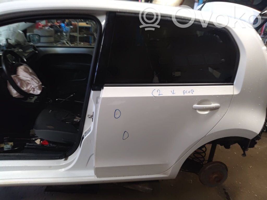 Skoda Citigo Puerta trasera 
