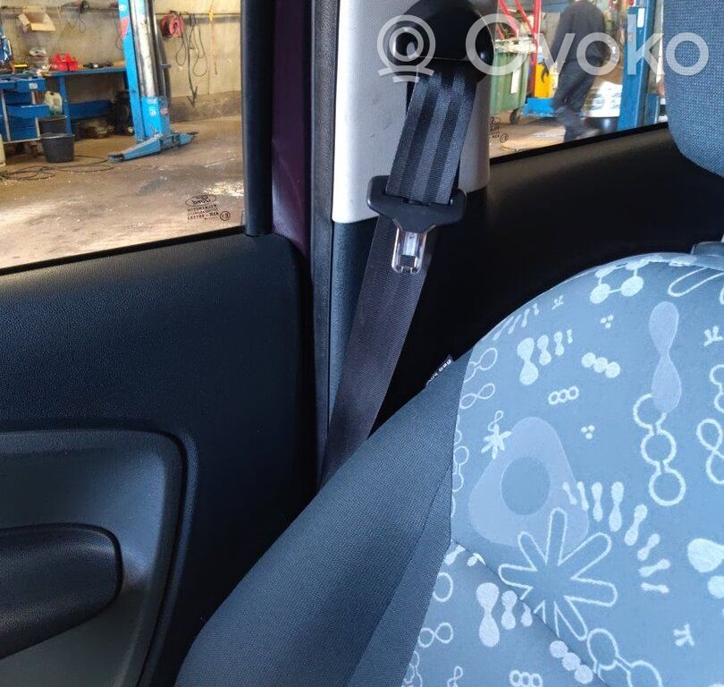 Ford Ka Hebilla del cinturón delantero 