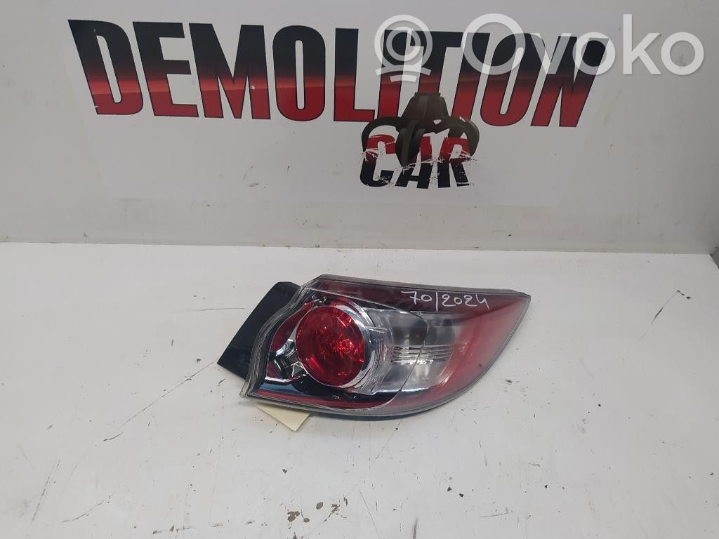 Mazda 3 I Takavalot 