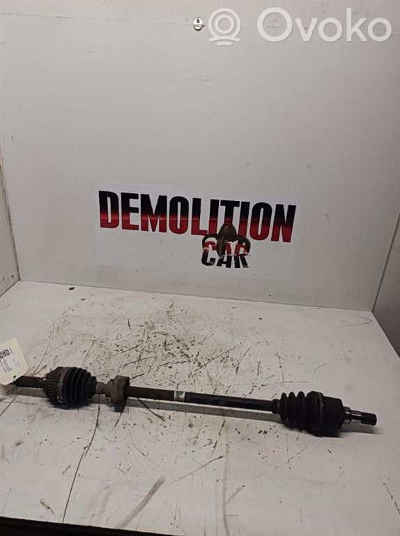 Eje de transmisión delantero   96298502,96298502,F8CV