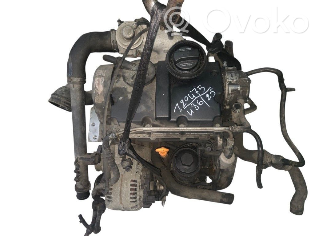 Motor completo   AMF,AMF
