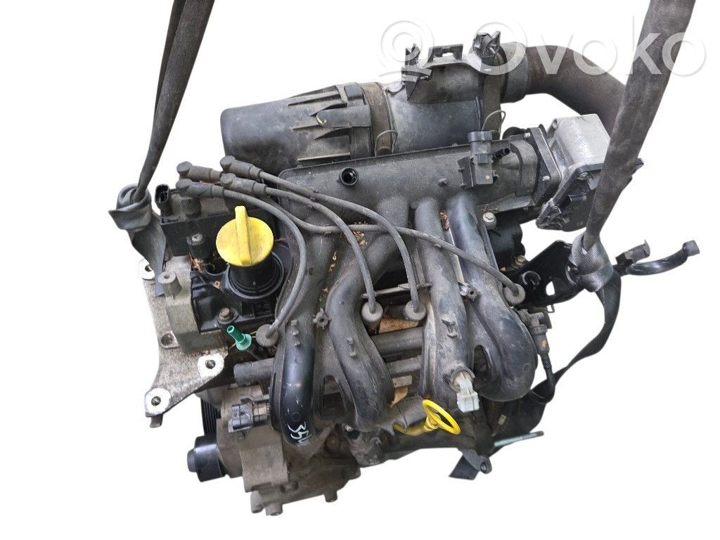 Motor completo   D7FA800,D7F800,D7FA800