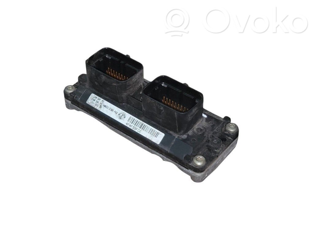 Fiat Punto (188) Engine control unit/module 