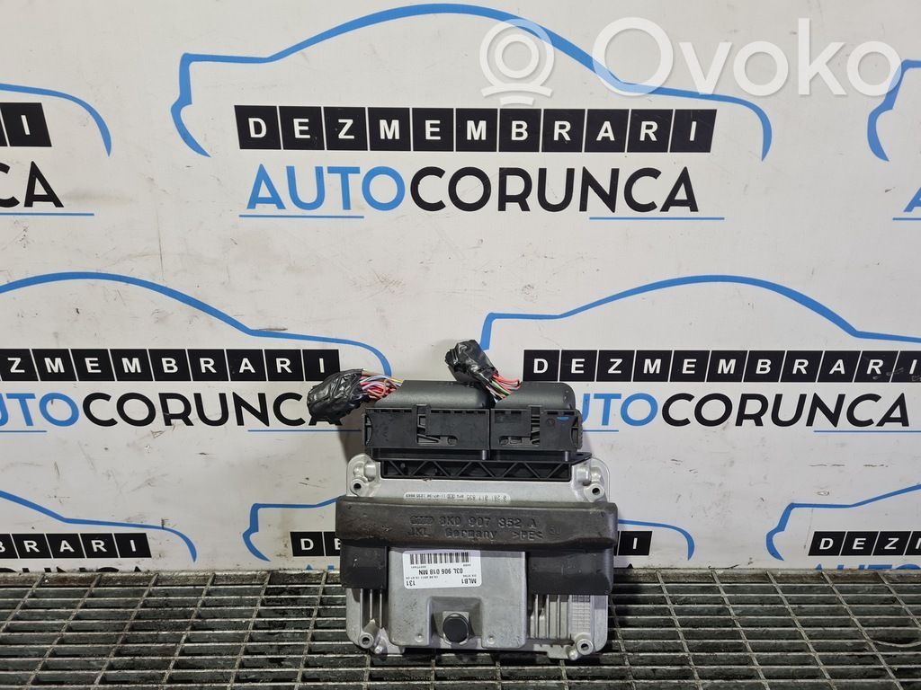 Audi Q5 SQ5 8R Engine control unit/module ECU 