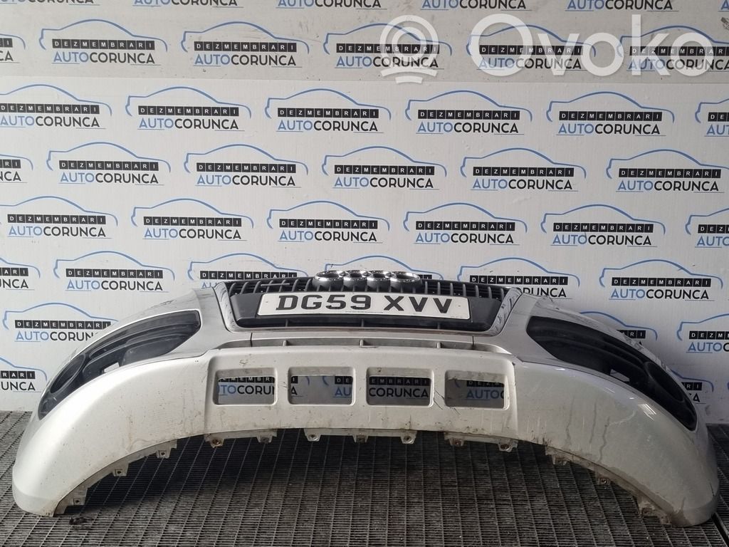 Audi Q5 SQ5 8R Priekinis bamperis 