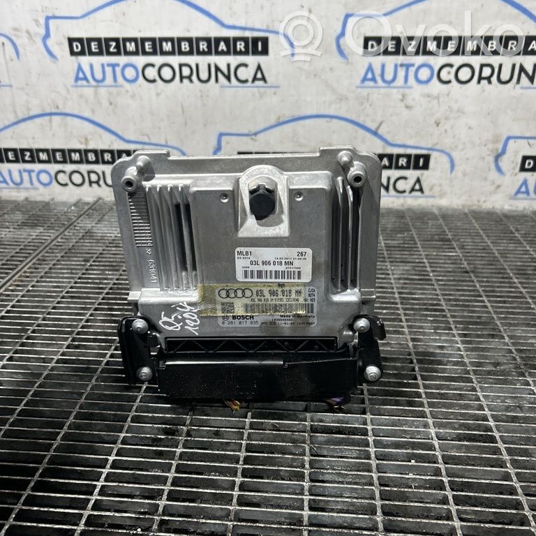 Audi Q5 SQ5 8R Engine control unit/module ECU 