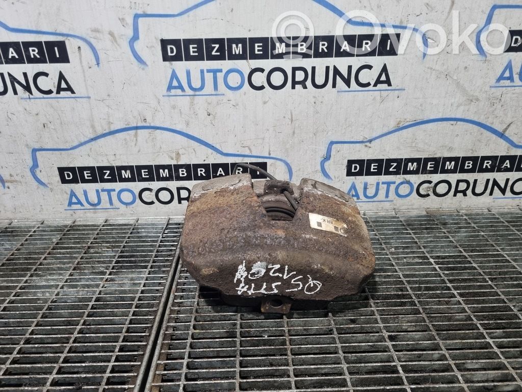 Audi Q5 SQ5 8R Zacisk hamulcowy przedni 