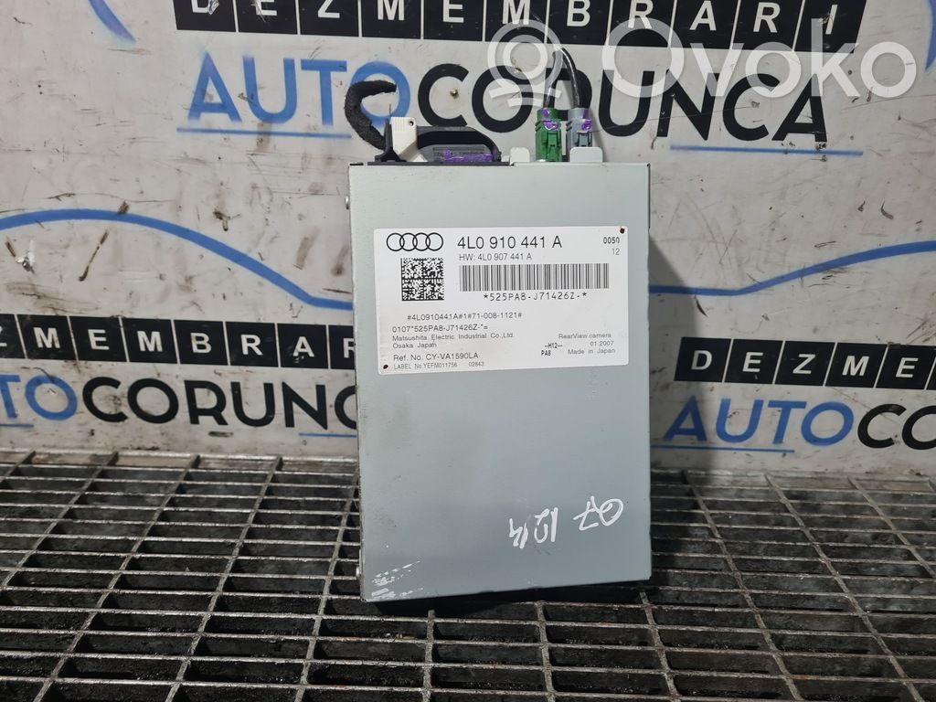 Autres unités de commande / modules   4L0910441A