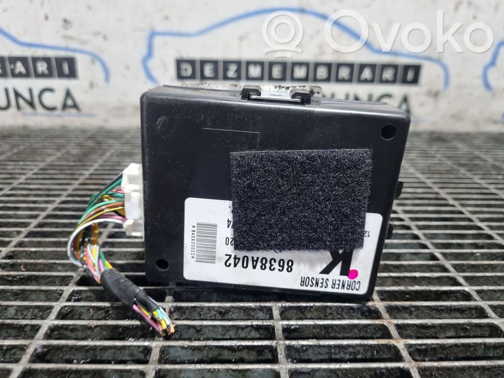 Peugeot 4007 Other control units/modules 
