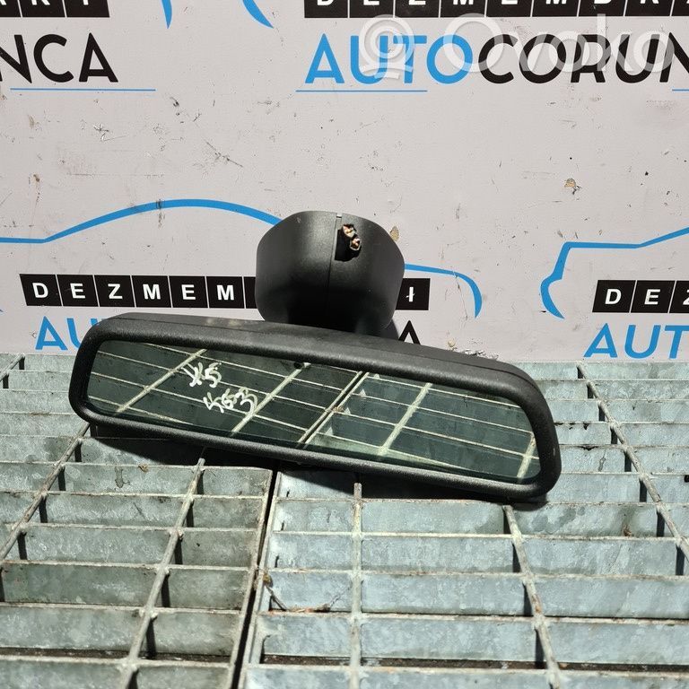 Rear view mirror (interior)