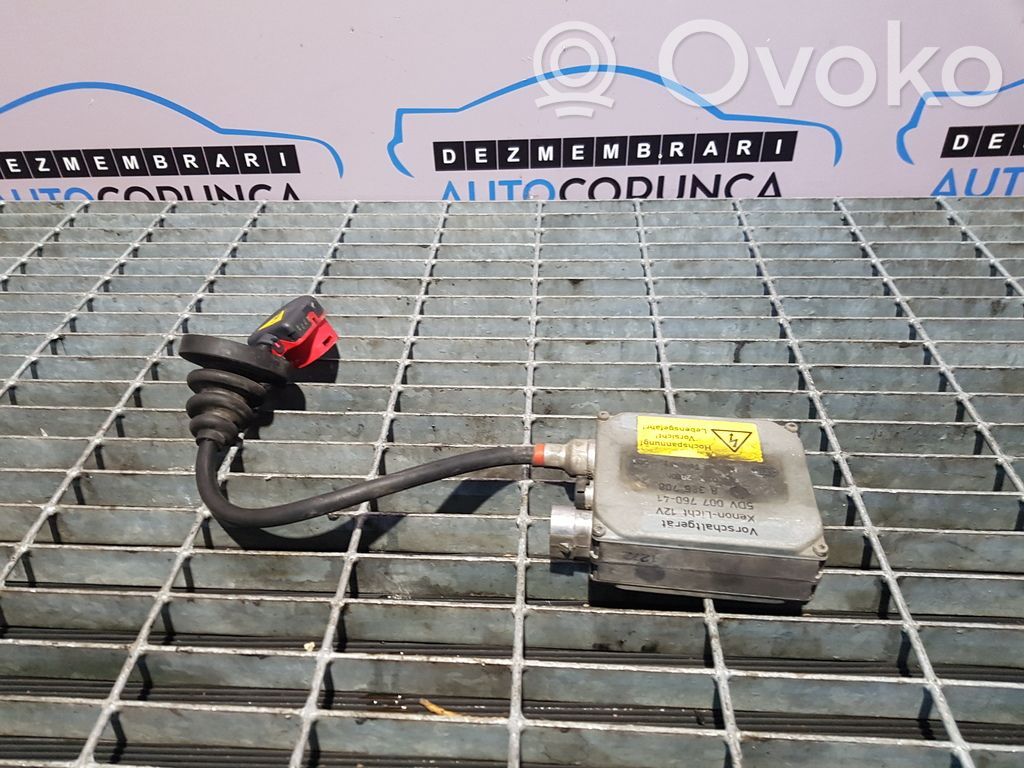BMW X5 E53 Headlight ballast module Xenon 
