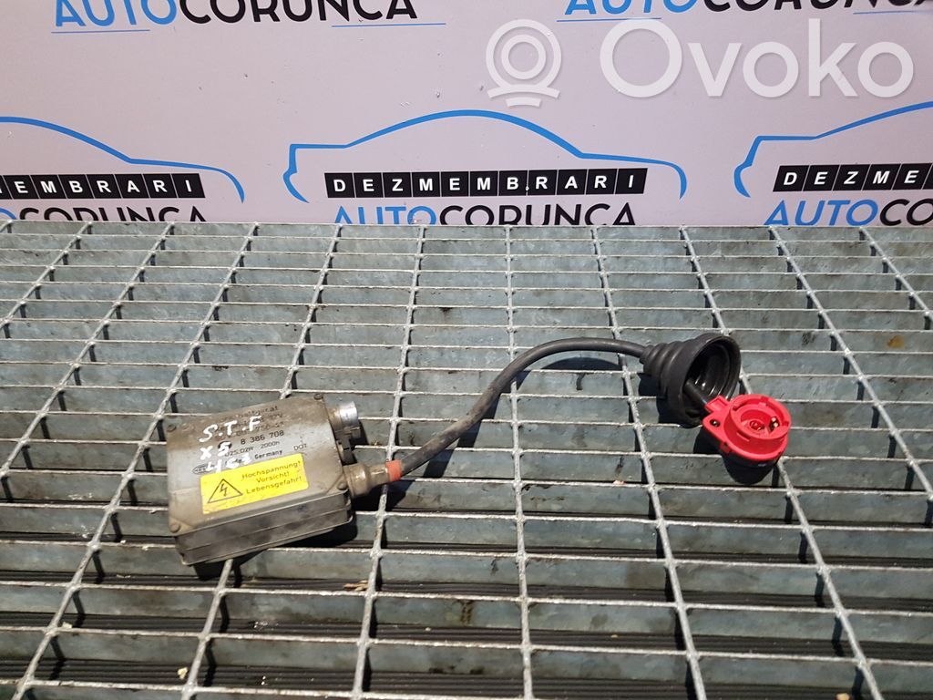 BMW X5 E53 Headlight ballast module Xenon 