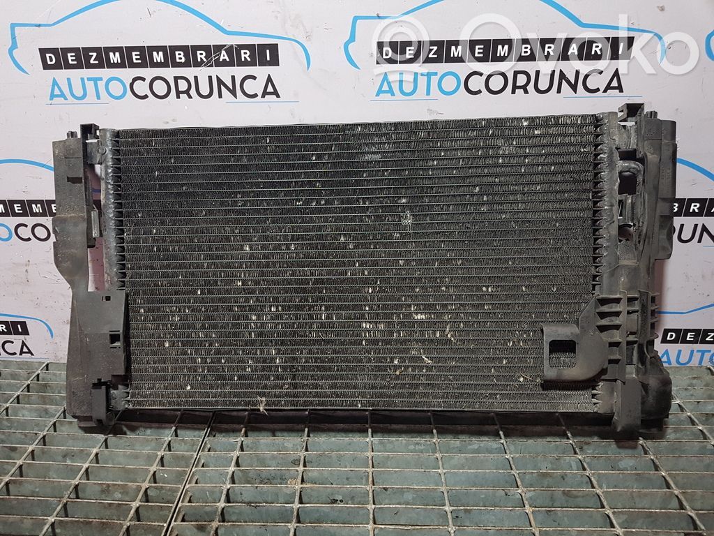BMW X3 E83 Radiateur condenseur de climatisation 