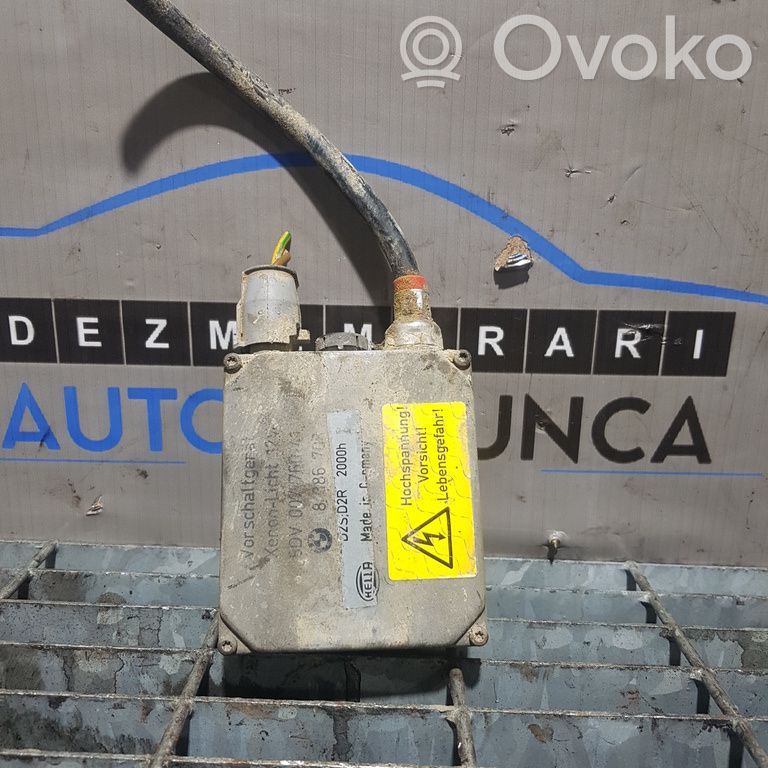BMW X5 E53 Headlight ballast module Xenon 