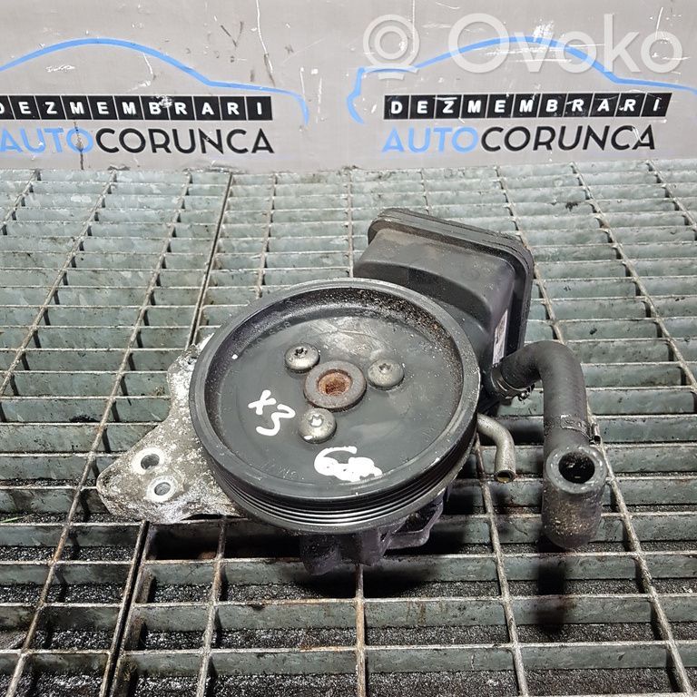 BMW X3 E83 Power steering pump 