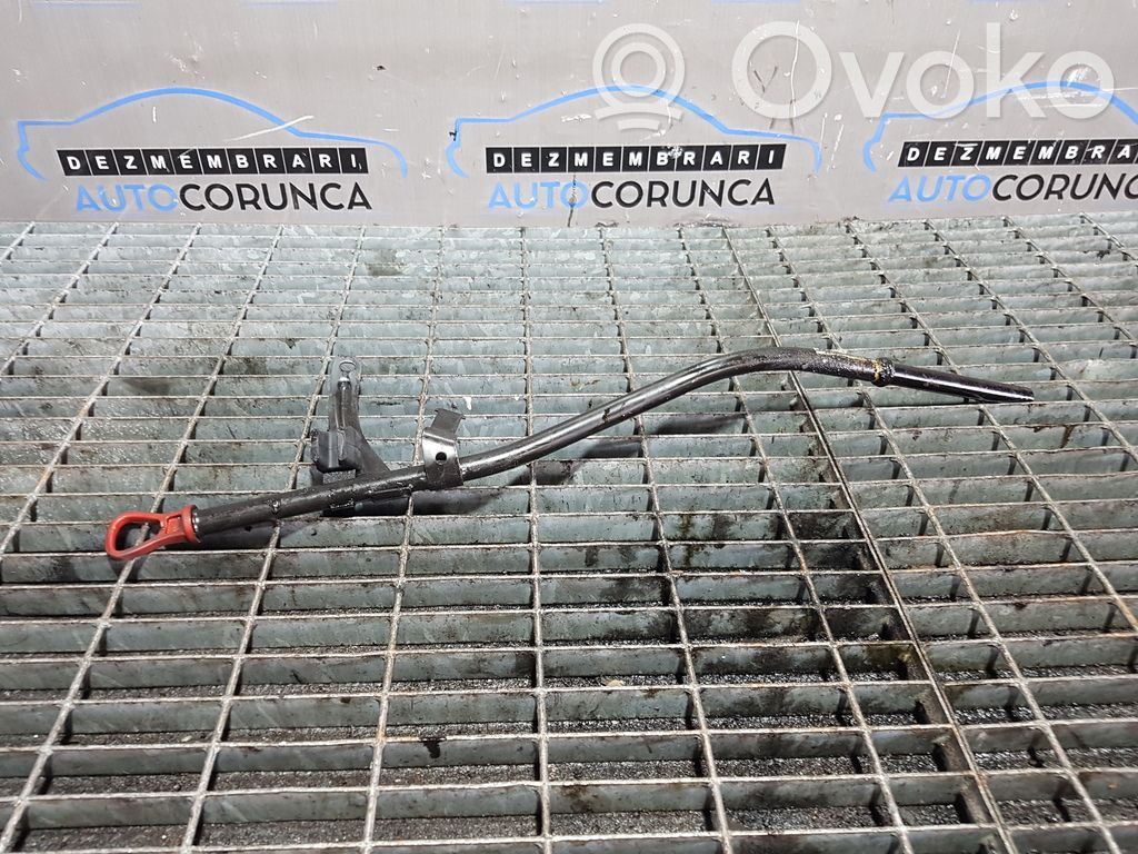 Oil level dip stick