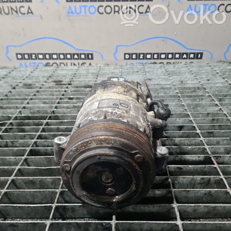 BMW X3 E83 Air conditioning (A/C) compressor (pump) 