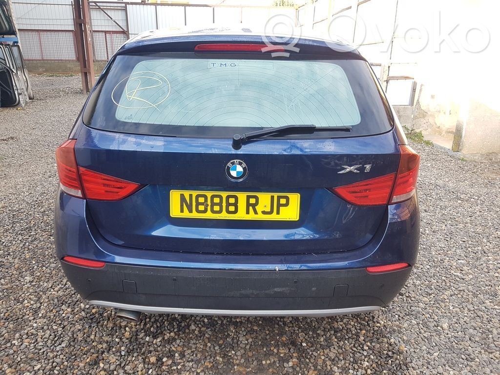 BMW X1 E84 Tailgate/trunk/boot lid 