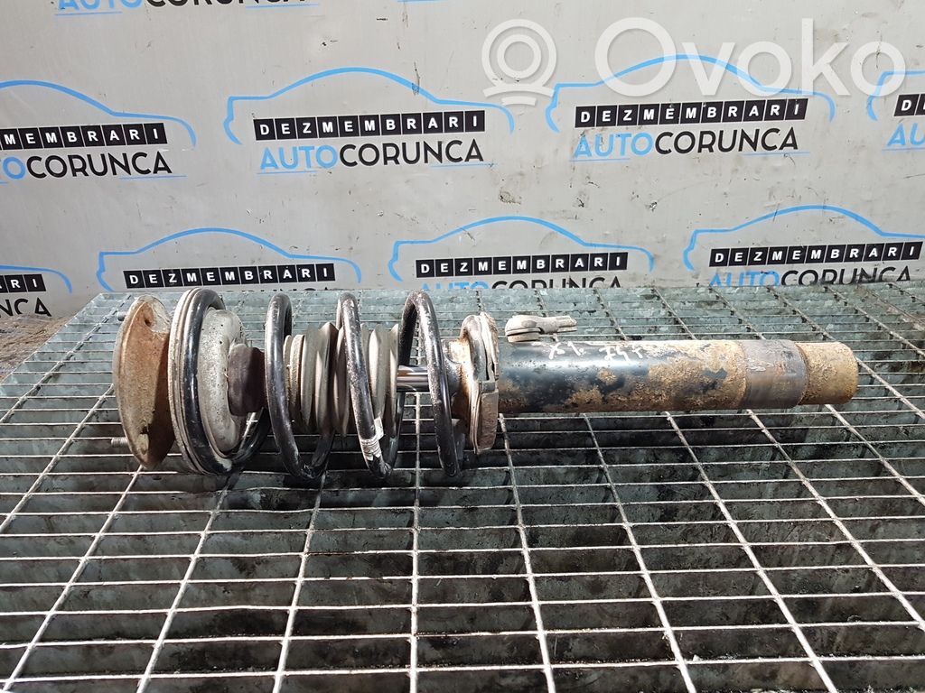 BMW X1 E84 Front shock absorber with coil spring 