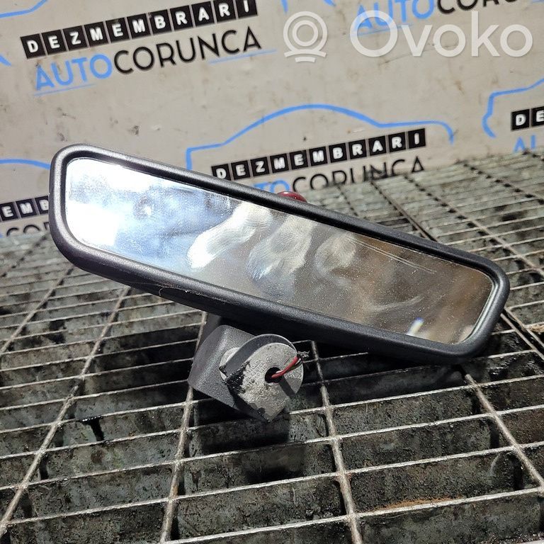 Rear view mirror (interior)   51169134459