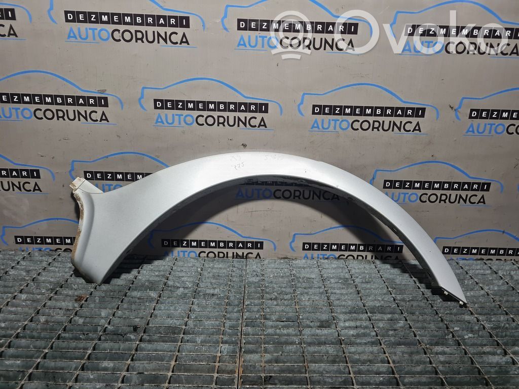 Rear arch