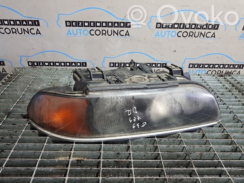 BMW 5 E39 Faro delantero/faro principal 