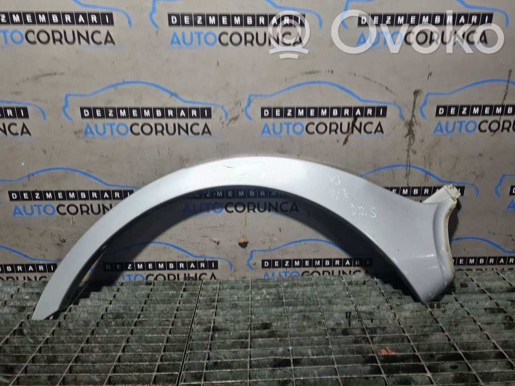 Rear arch