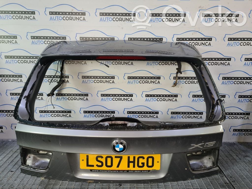 BMW X5 E70 Tailgate/trunk/boot lid 