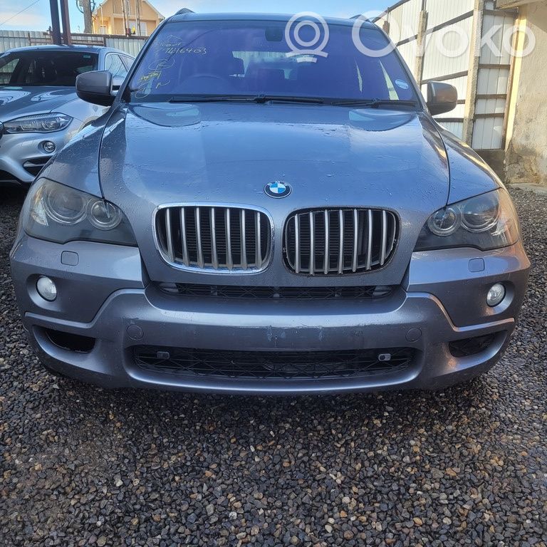 BMW X5 E70 Galinių durų spyna 