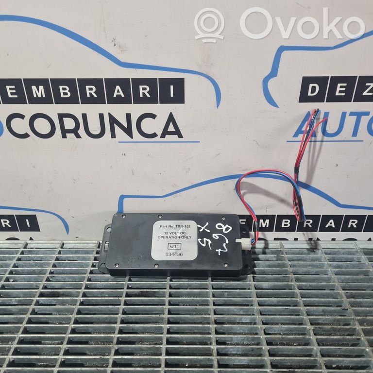 BMW X5 E70 Other control units/modules 