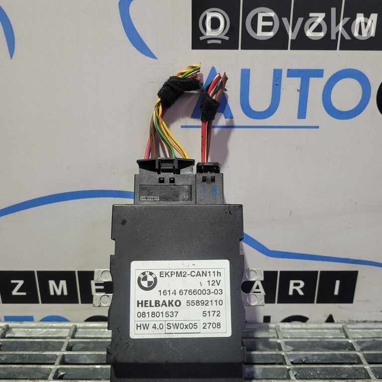 BMW X3 E83 Autres unités de commande / modules 