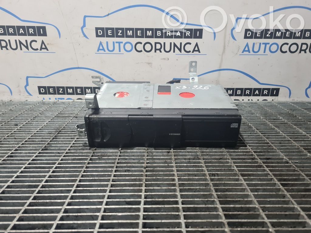 BMW X3 E83 Schimbător CD/DVD 