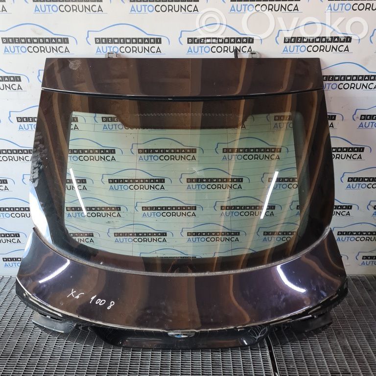 BMW X6 E71 Tailgate/trunk/boot lid 
