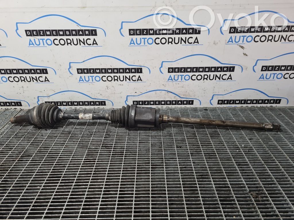 Eje de transmisión delantero   7553945