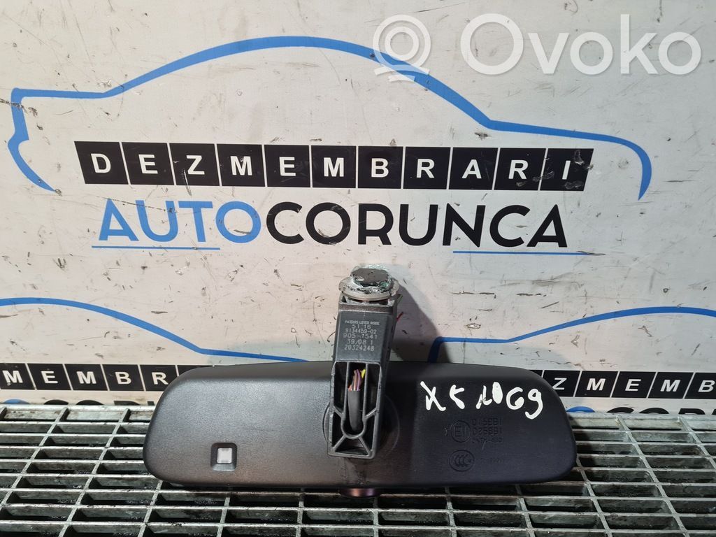 BMW X5 E70 Espejo retrovisor (interior) 