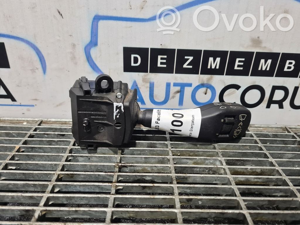 BMW X3 E83 Wiper switch 