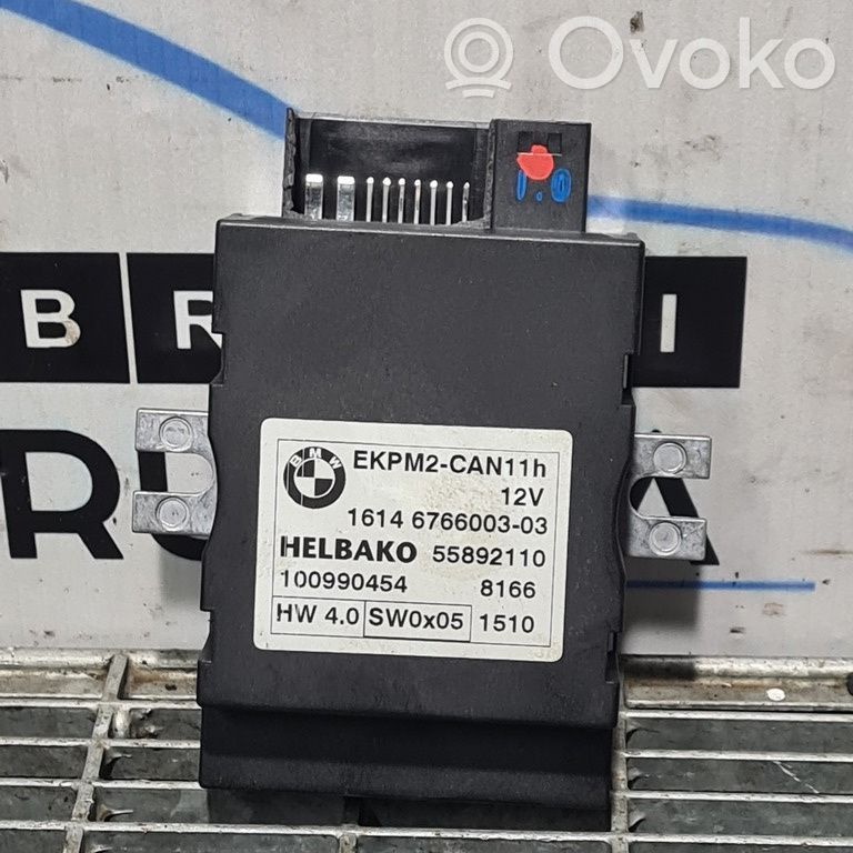 BMW X3 E83 Sonstige Steuergeräte / Module 