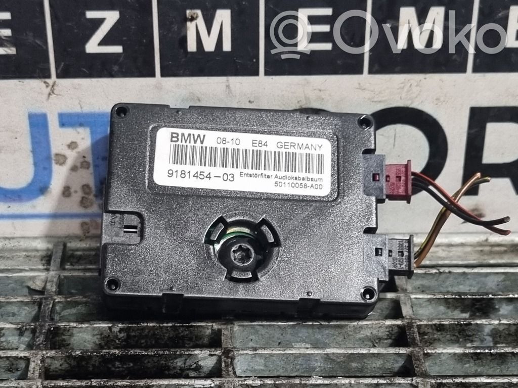 Other control units/modules   918145403