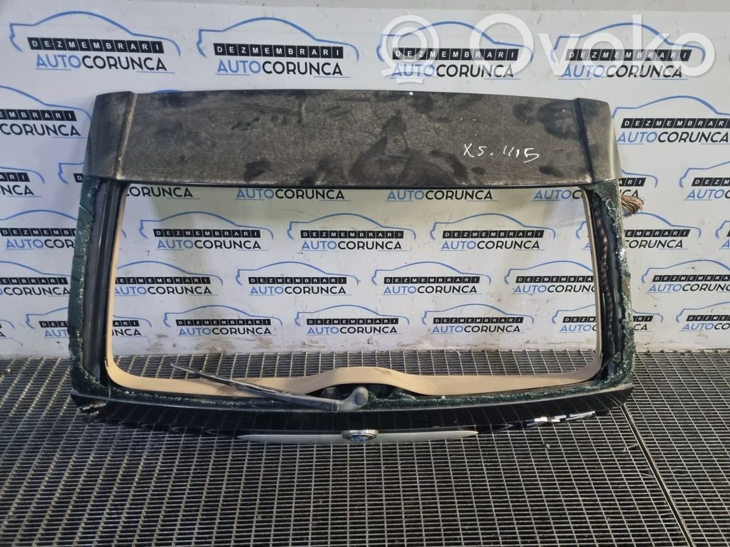 BMW X5 E53 Galinis dangtis (bagažinės) 