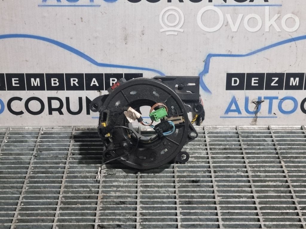 BMW X3 E83 Bague collectrice/contacteur tournant airbag (bague SRS) 