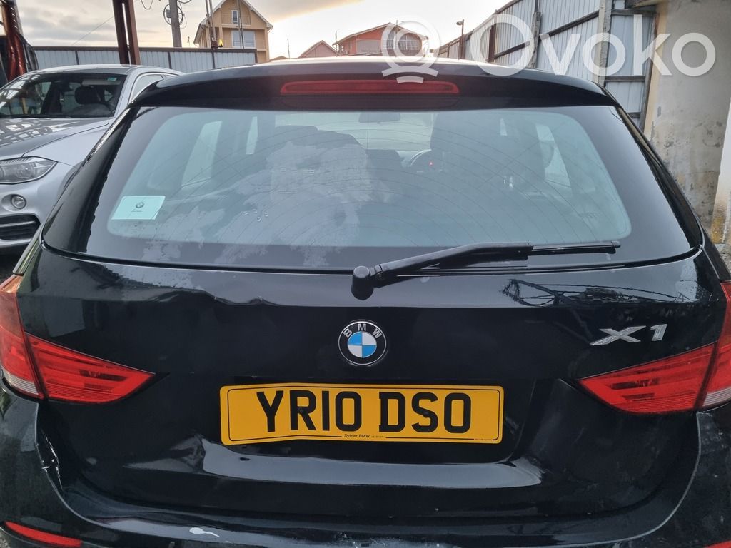 BMW X1 E84 Aizmugurējais pārsegs (bagāžnieks) 
