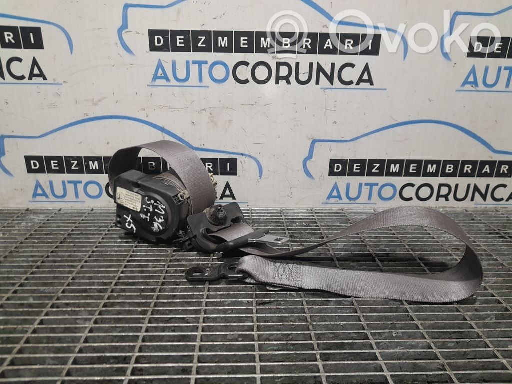 BMW X5 E53 Saugos diržas priekinis 