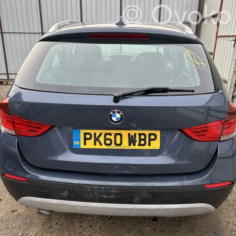 BMW X1 E84 Tailgate/trunk/boot lid 