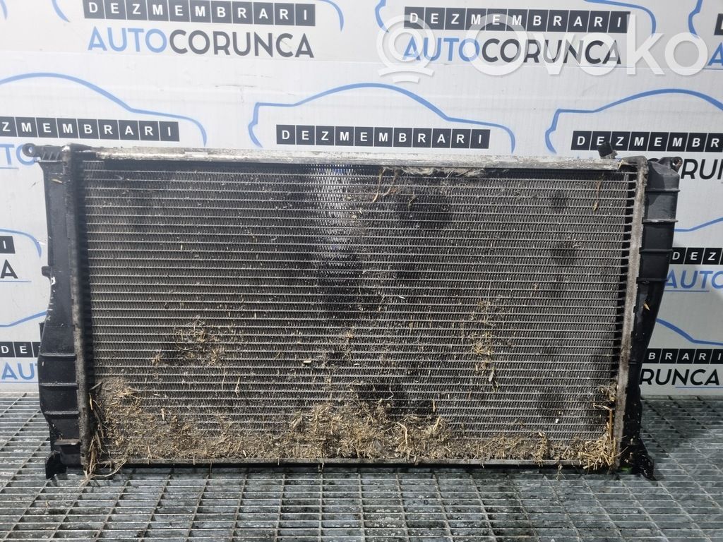 Dzesēšanas šķidruma radiators