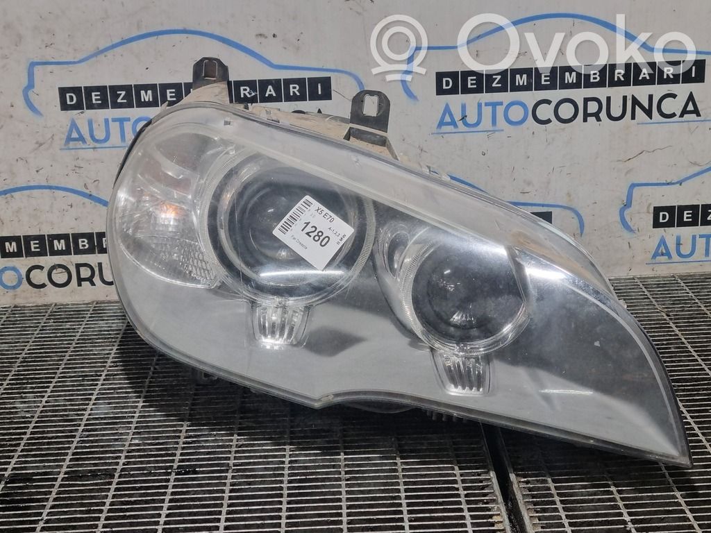 Headlight/headlamp
