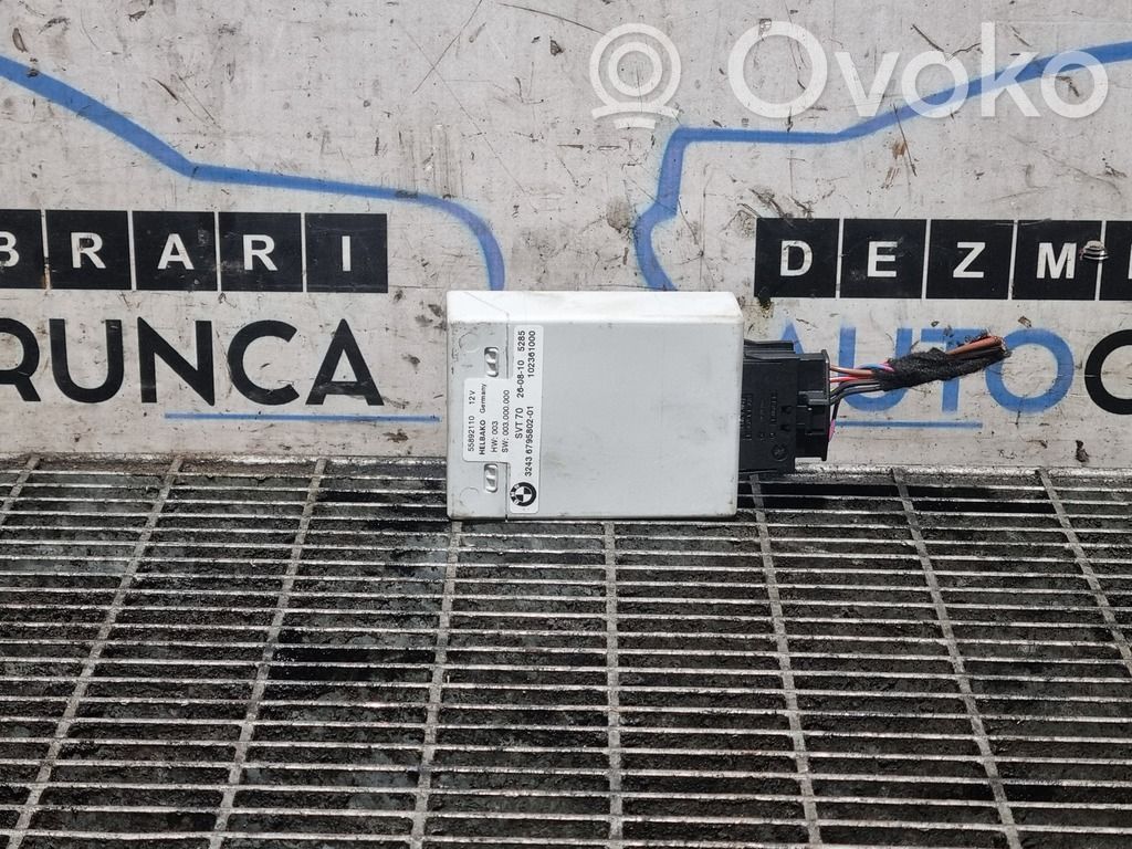 BMW X5 E70 Other control units/modules 