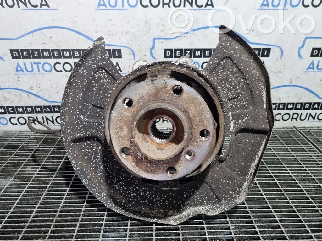 BMW X5 F15 Cubo de rueda trasera 