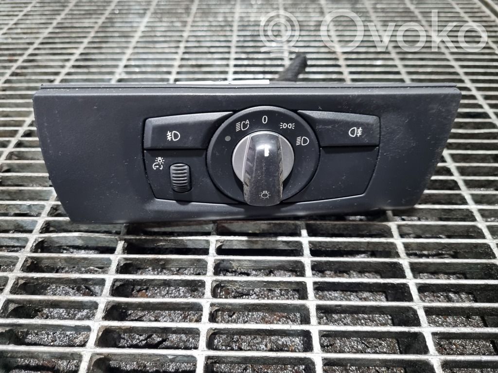BMW X5 E70 Interruttore luci 
